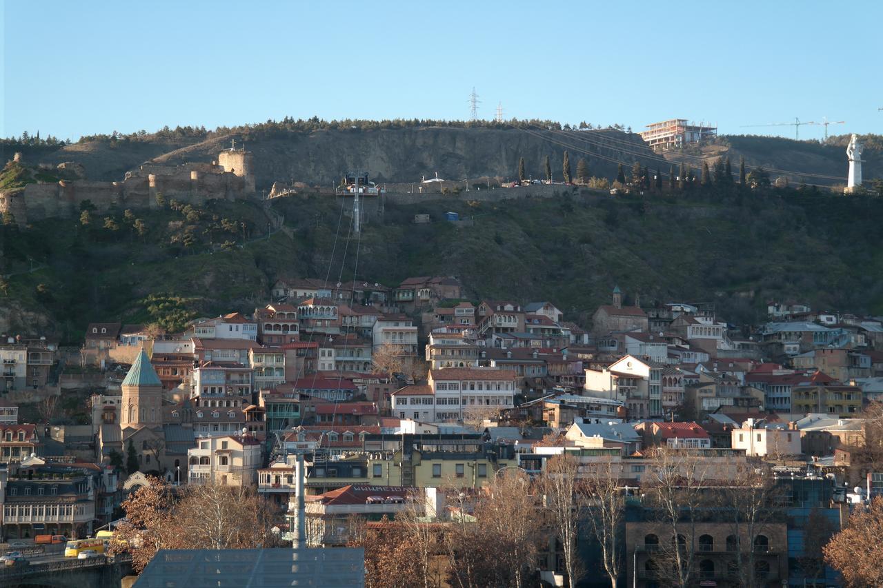 Family Holiday Apartment Tbilisi Exterior photo